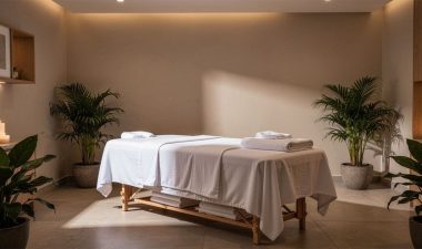 spa and massage