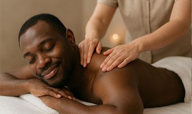 Massage Spa in Kilimani