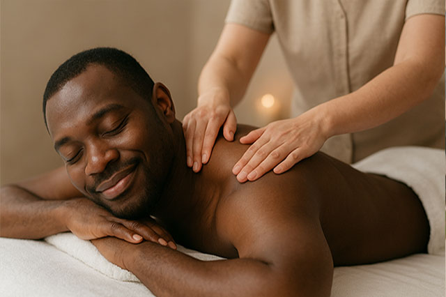 Massage Spa in Kilimani