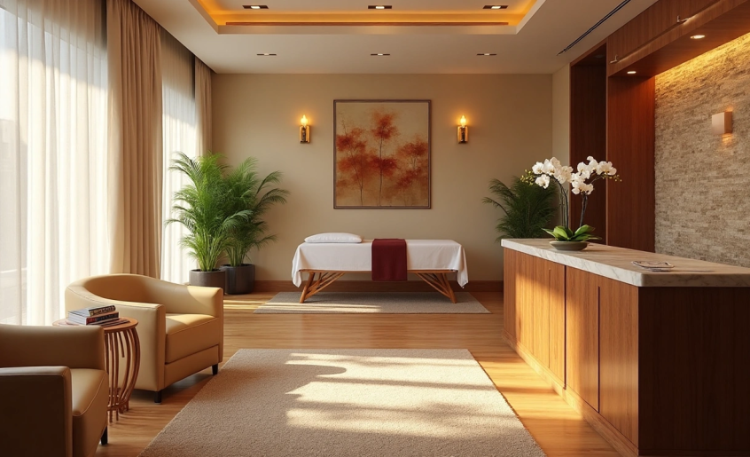 Best Massage in Kilimani