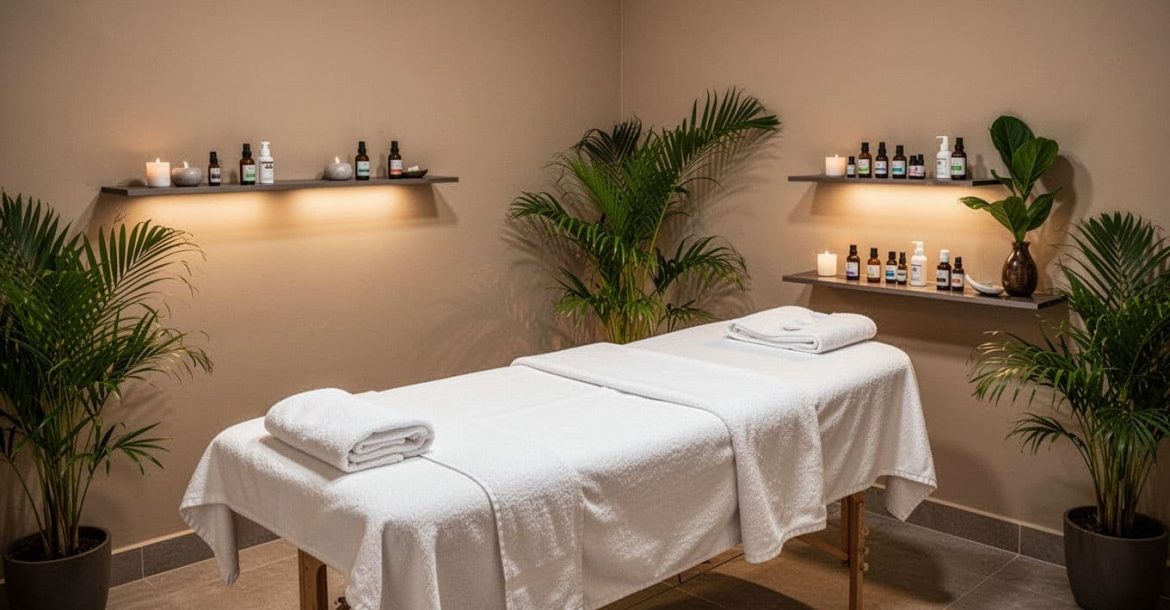 Massage Near Me