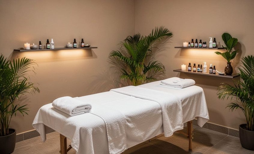 Massage Near Me