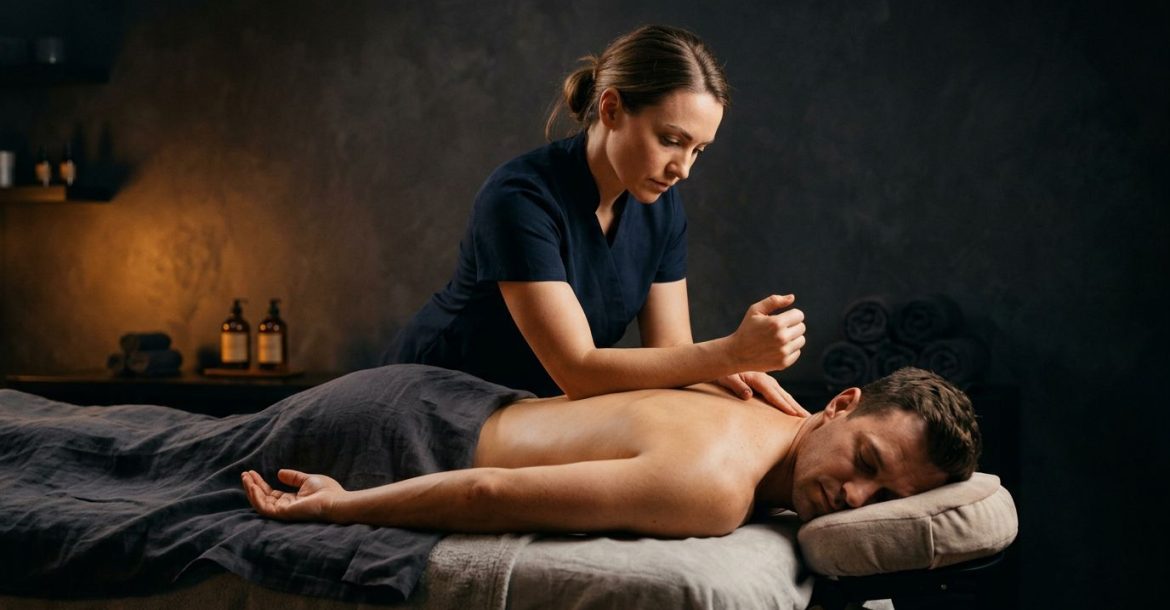 Deep Tissue Massage: Benefits, Risks, and What to Expect