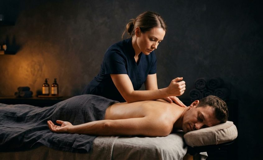 Deep Tissue Massage: Benefits, Risks, and What to Expect