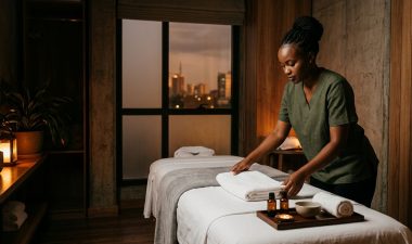 Finding a Safe Nairobi Massage Near You