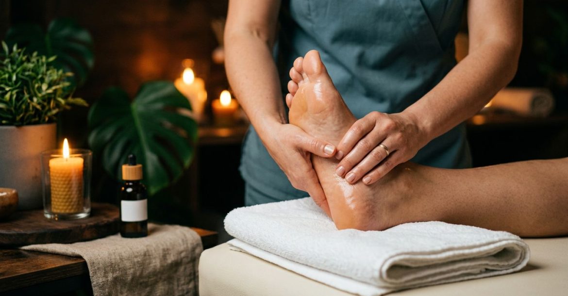 Foot Massage: Benefits, Techniques, and Safety Tips