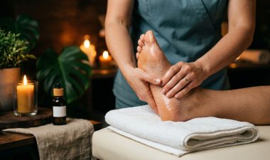 Foot Massage: Benefits, Techniques, and Safety Tips