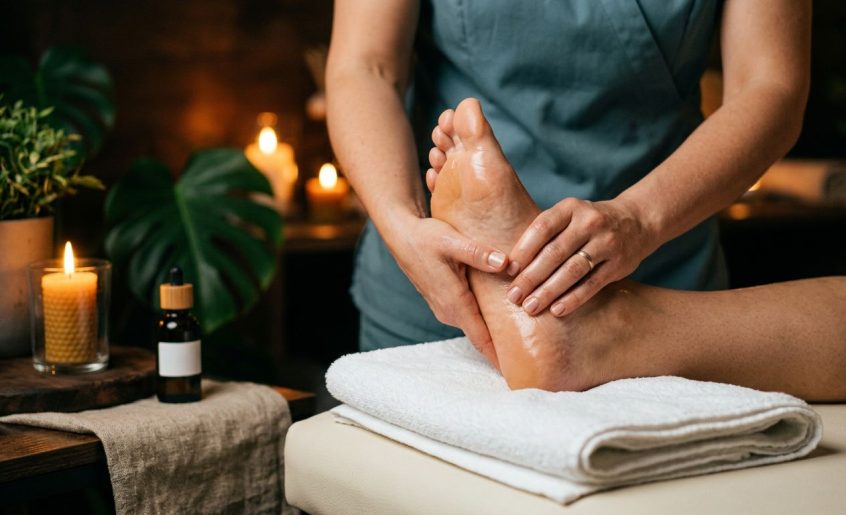 Foot Massage: Benefits, Techniques, and Safety Tips