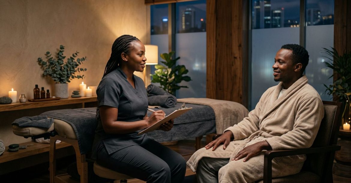 How to Choose a Massage Spa in Nairobi That Fits You