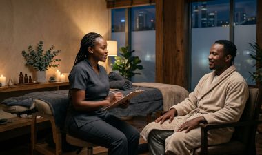 How to Choose a Massage Spa in Nairobi That Fits You