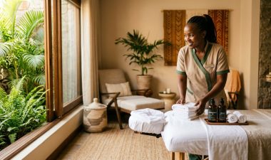 How to Choose a Massage Spa Near Me in Nairobi