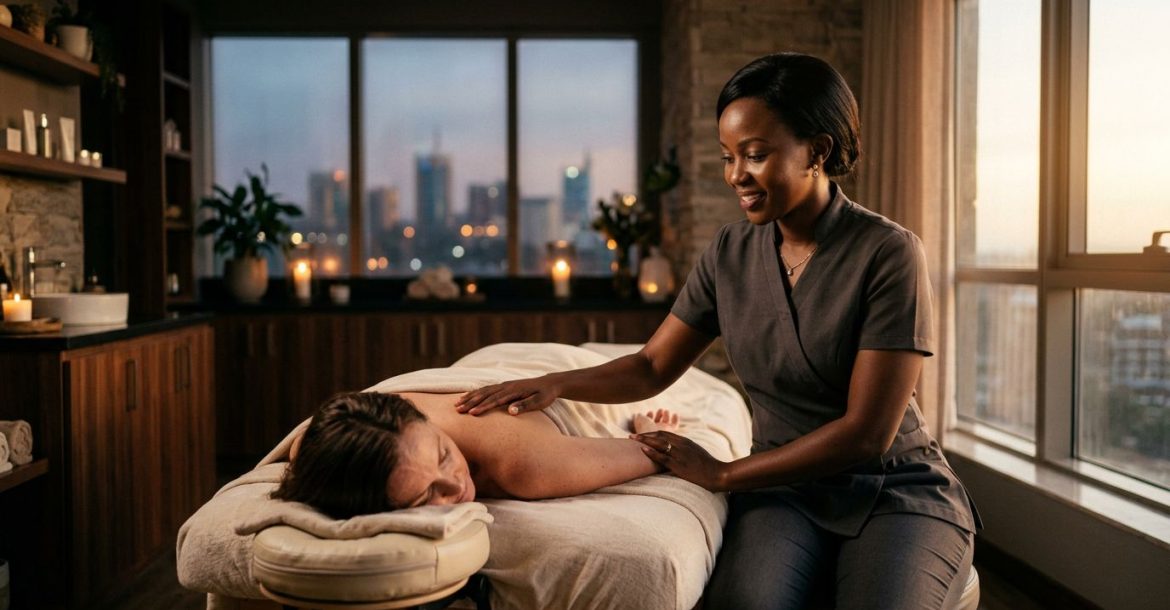 How to Choose a Massage Therapist in Nairobi