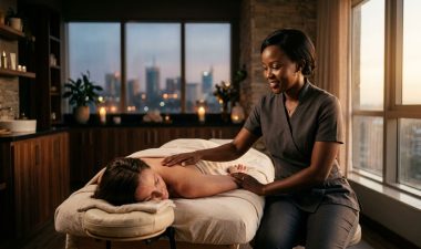 How to Choose a Massage Therapist in Nairobi