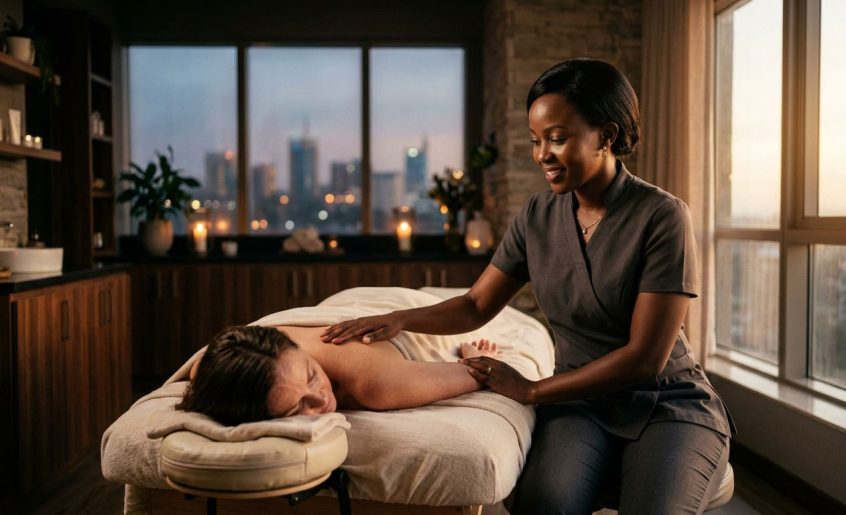 How to Choose a Massage Therapist in Nairobi