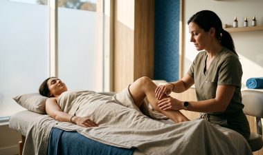 Lymphatic Drainage Massage: Benefits, Safety, and What to Expect