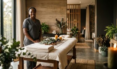 Massage Near Me: How to Choose a Safe Local Spa