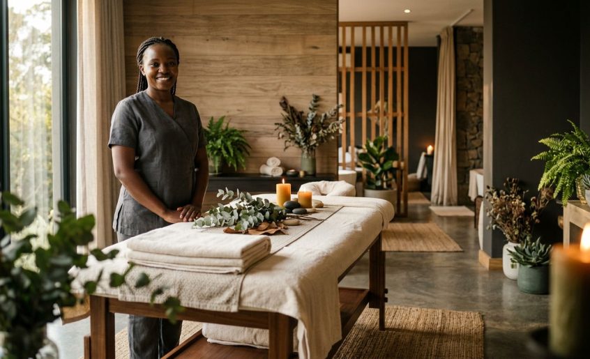 Massage Near Me: How to Choose a Safe Local Spa