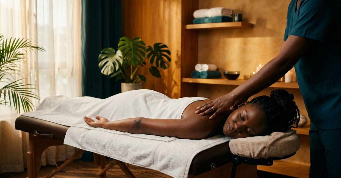 Massage Spa Nairobi: A Safer Way to Book
