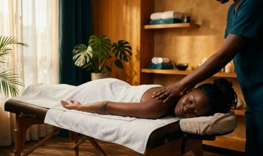 Massage Spa Nairobi: A Safer Way to Book