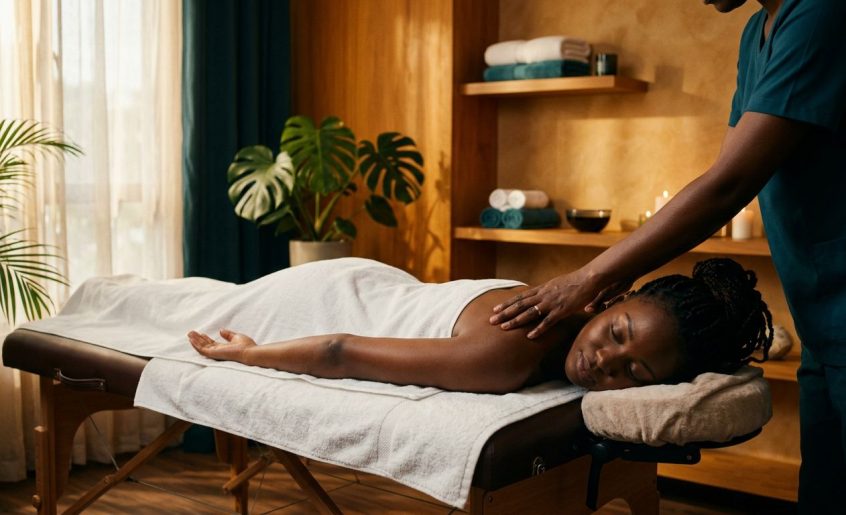 Massage Spa Nairobi: A Safer Way to Book