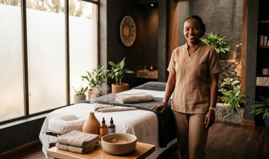Massage Therapy Near Me: How to Choose the Right Local Spa
