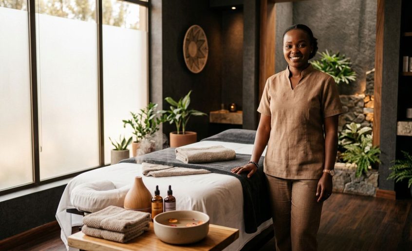 Massage Therapy Near Me: How to Choose the Right Local Spa