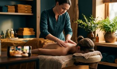 Massage Videos: Choose Safer Techniques and Spa Care