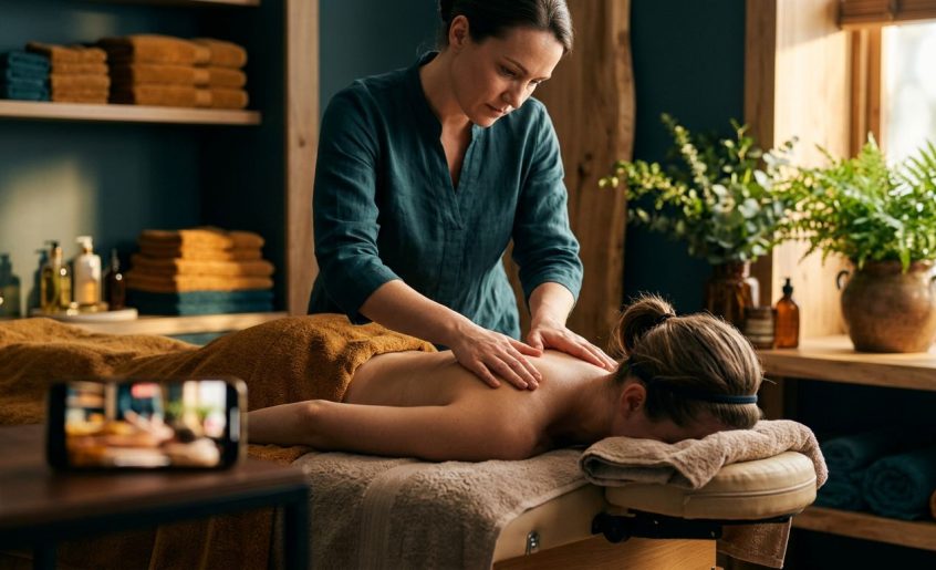 Massage Videos: Choose Safer Techniques and Spa Care