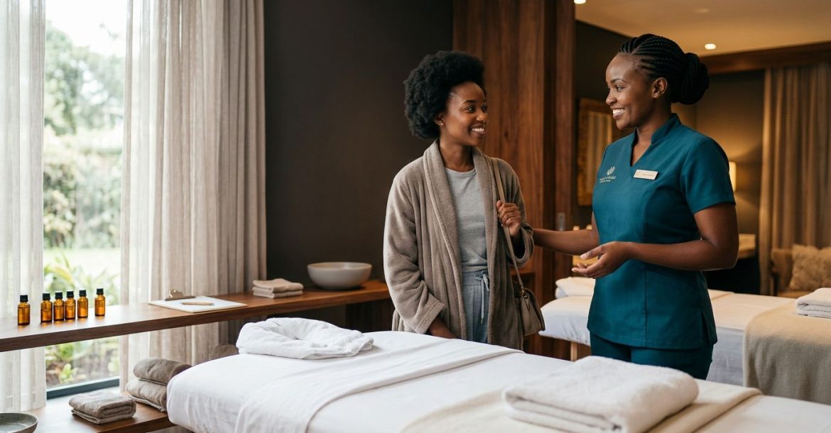 Nairobi Massage Ladies: How to Choose Safe, Professional Care