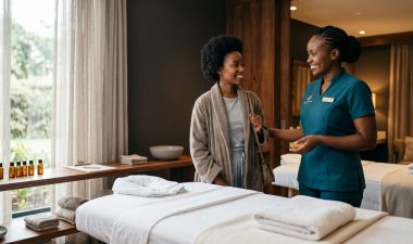 Nairobi Massage Ladies: How to Choose Safe, Professional Care