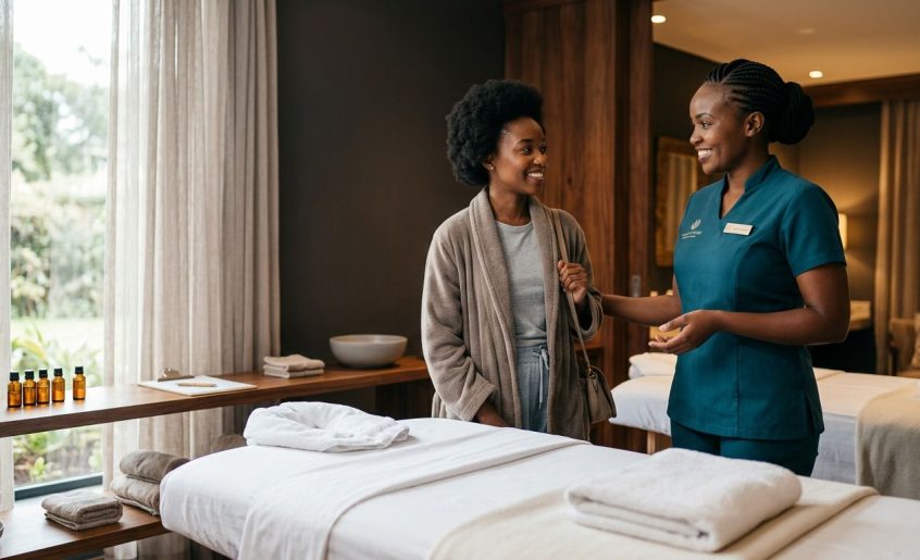 Nairobi Massage Ladies: How to Choose Safe, Professional Care