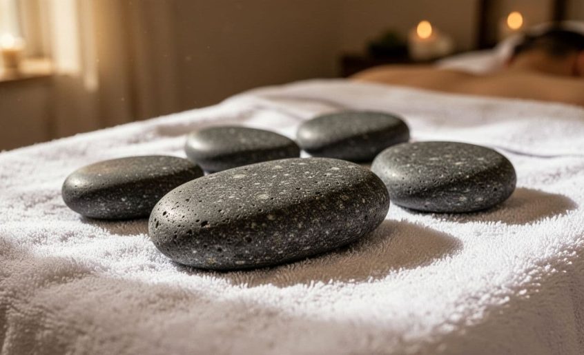 Hot Stone Massage