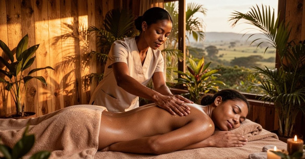Massage Spa