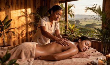 Massage Spa