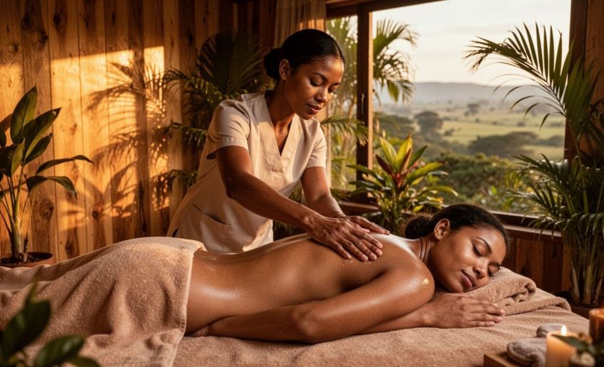Massage Spa