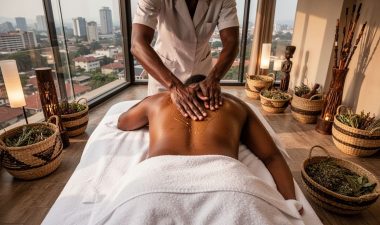 Massage in Kilimani
